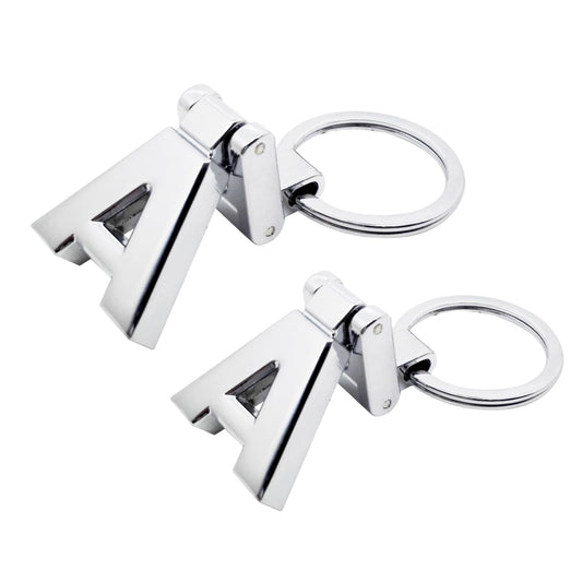 2x Nyckelring Mercedes A Klass Generic