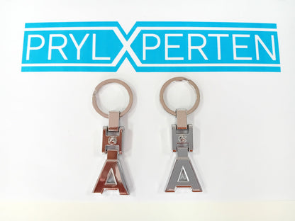 2x Nyckelring Mercedes A Klass Generic