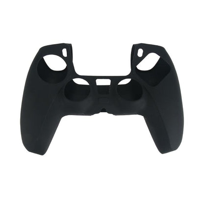 2x Silikonskydd för Playstation 5 PS5 Kontroll - Svart Generic
