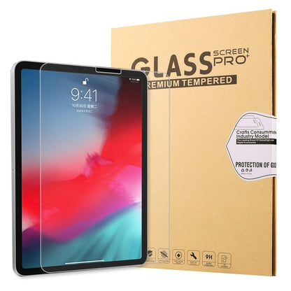 2x Displayskydd i härdat glas till iPad Pro 12,9 tum ( Gen 5 Gen 4, Gen 3 ) Generic