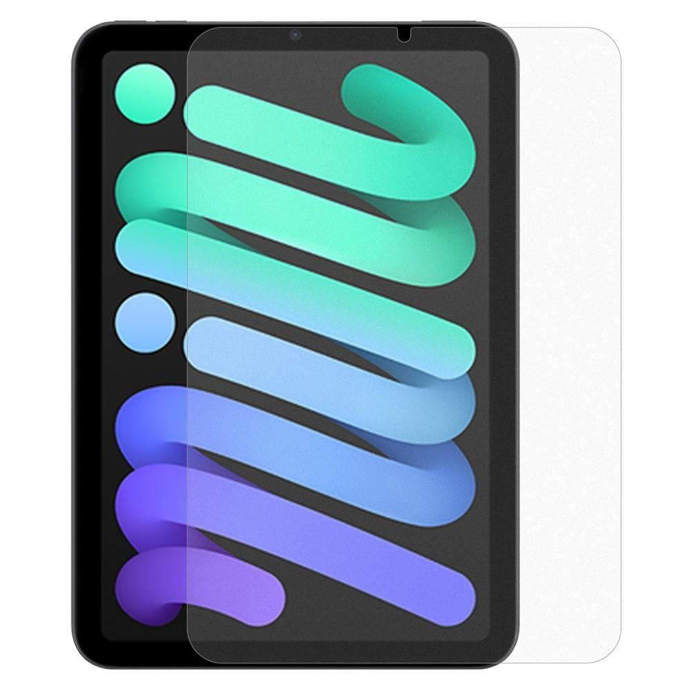 2x Displayskydd i härdat glas till iPad Mini 6 (2021) Generic