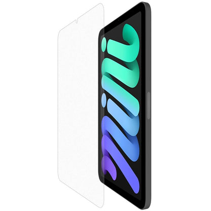 2x Displayskydd i härdat glas till iPad Mini 6 (2021) Generic