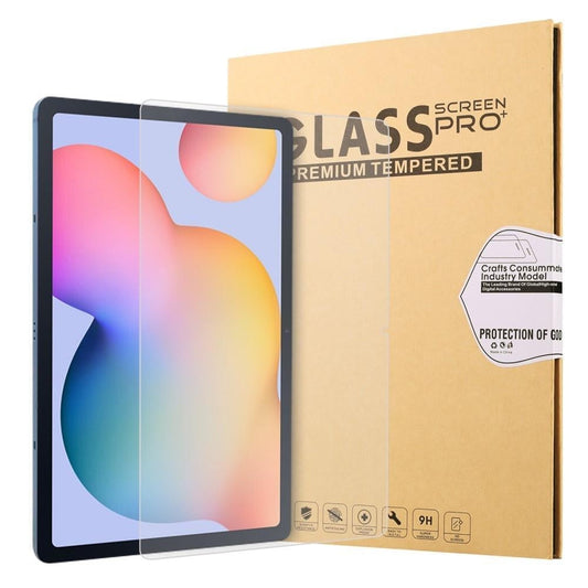 2x Skärmskydd i härdat glas för Samsung Galaxy Tab S7 Plus S8 Plus Generic