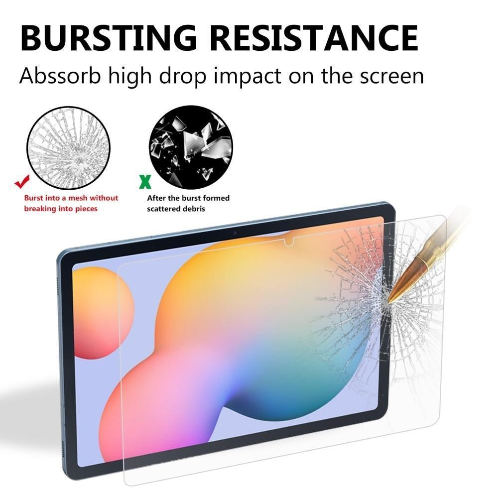 2x Skärmskydd i härdat glas för Samsung Galaxy Tab S7 Plus S8 Plus Generic