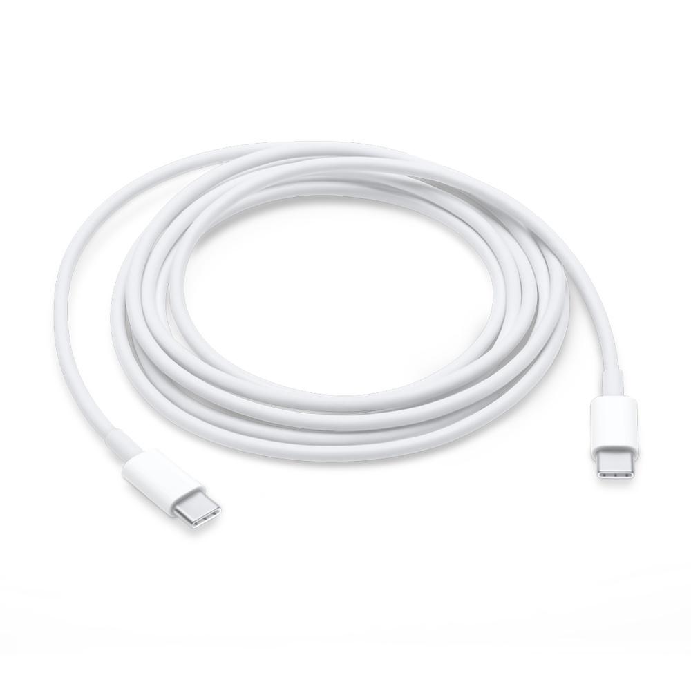 2x USB-C till USB-C Snabbladdningskabel (1 m) Generic