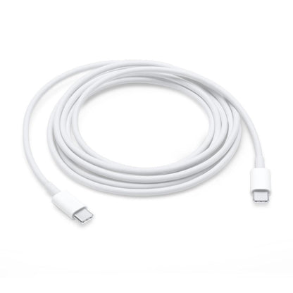 2x USB-C till USB-C Snabbladdningskabel (1 m) Generic