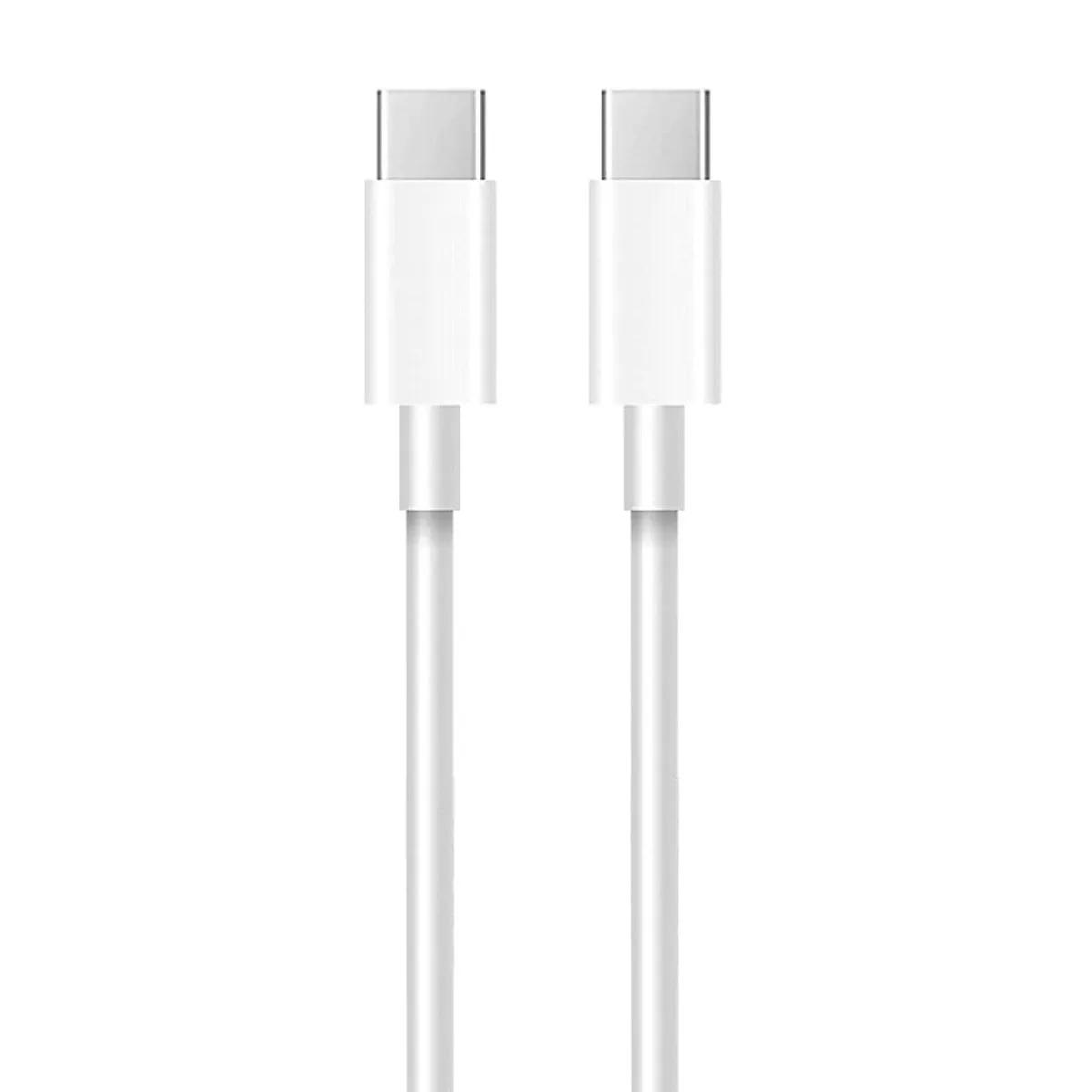 2x USB-C till USB-C Snabbladdningskabel (2 m) Generic