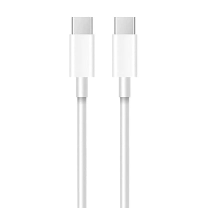 2x USB-C till USB-C Snabbladdningskabel (2 m) Generic