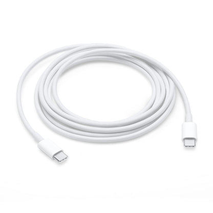 2x USB-C till USB-C Snabbladdningskabel (2 m) Generic