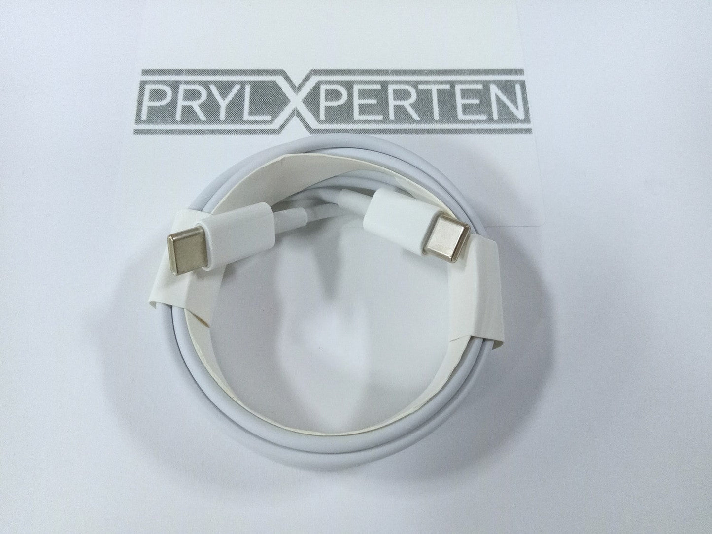 2x USB-C till USB-C Snabbladdningskabel (2 m) Generic