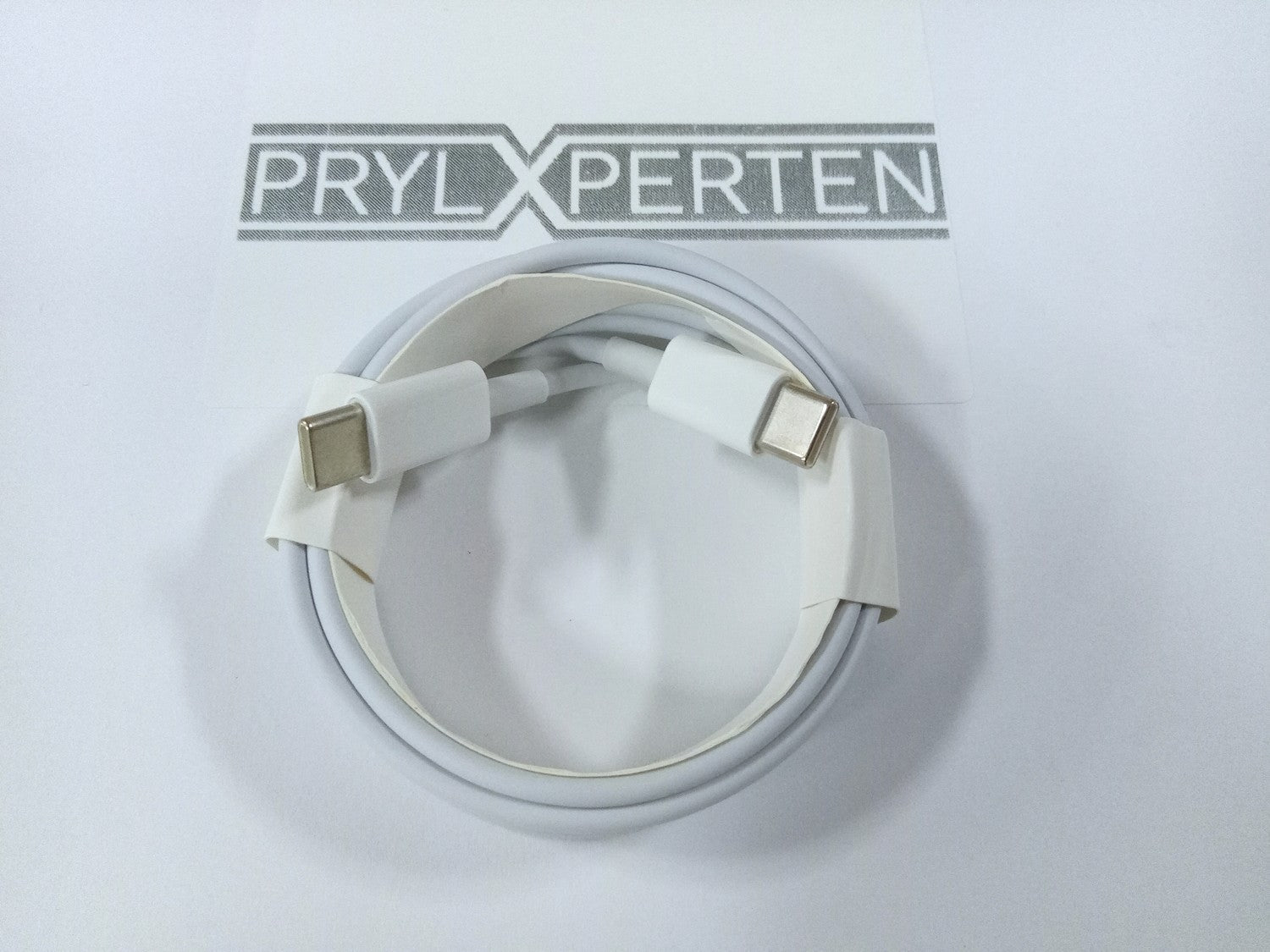 2x USB-C till USB-C Snabbladdningskabel (2 m) Generic