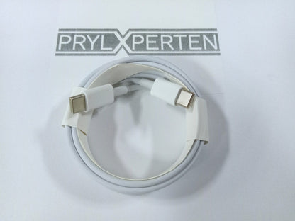 2x USB-C till USB-C Snabbladdningskabel (2 m) Generic