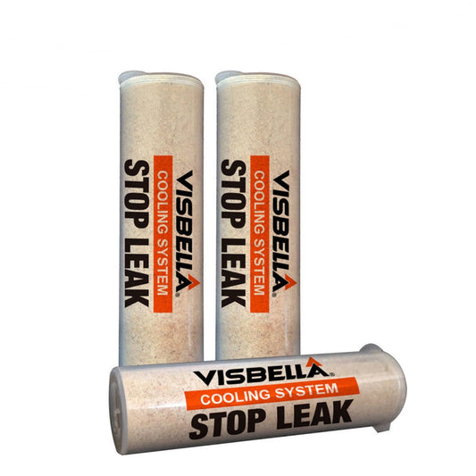 2x Visbella Kylartätning Radiator Vattentätning 1st Generic