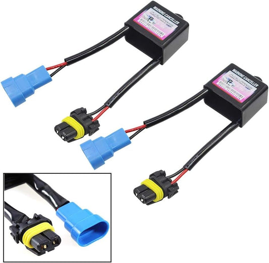 2st Xenon CAN-bus problemlösare Hid decoder Generic