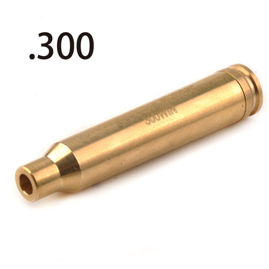 Laserpatron / Inskjutningspatron .300 WIN Generic