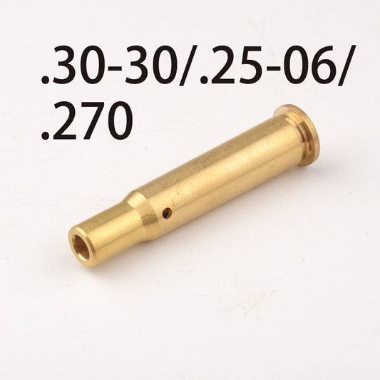 30-30 / .25-06 / .270 Laserpatron / Inskjutningspatron Generic