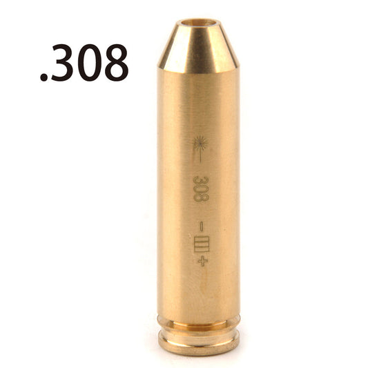 308 Laserpatron / Inskjutningspatron Generic