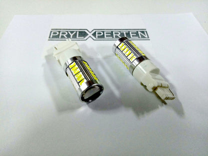 2x 3156 P27W T25 33st smd 5730 Generic