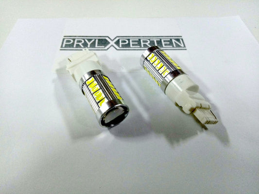 2x 3156 P27W T25 33st smd 5730 Generic
