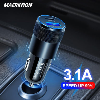 38w Super fast Charge USB C + USB A port Billaddare Generic