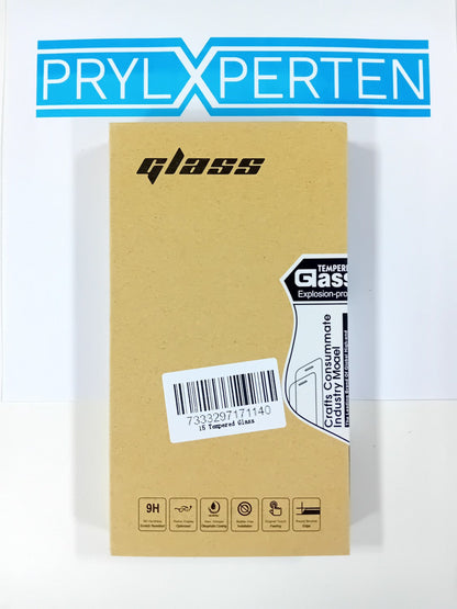 3X Härdat Glasskydd iPhone 15 Generic
