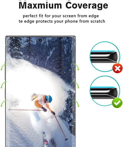 3X Skärmskydd i Härdat Glas för Google Pixel 7 Pro Generic