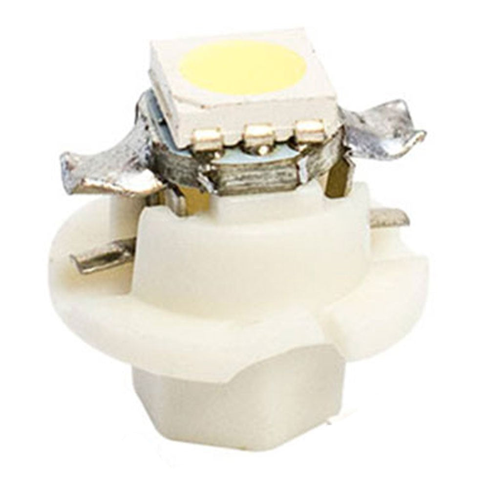 3X LED Lampa Diodlampa B8,4D Generic
