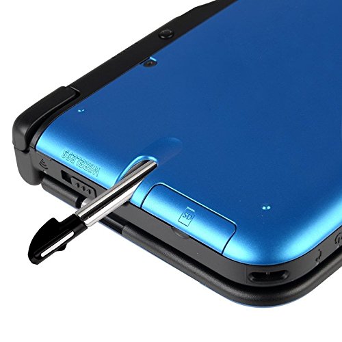 3X Stylus Screen Penna Kompatibel med Nintendo  3DS XL Vit Generic