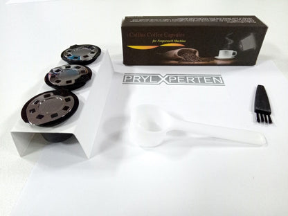 3X Nespresso Kaffekapslar Expressokapslar Generic