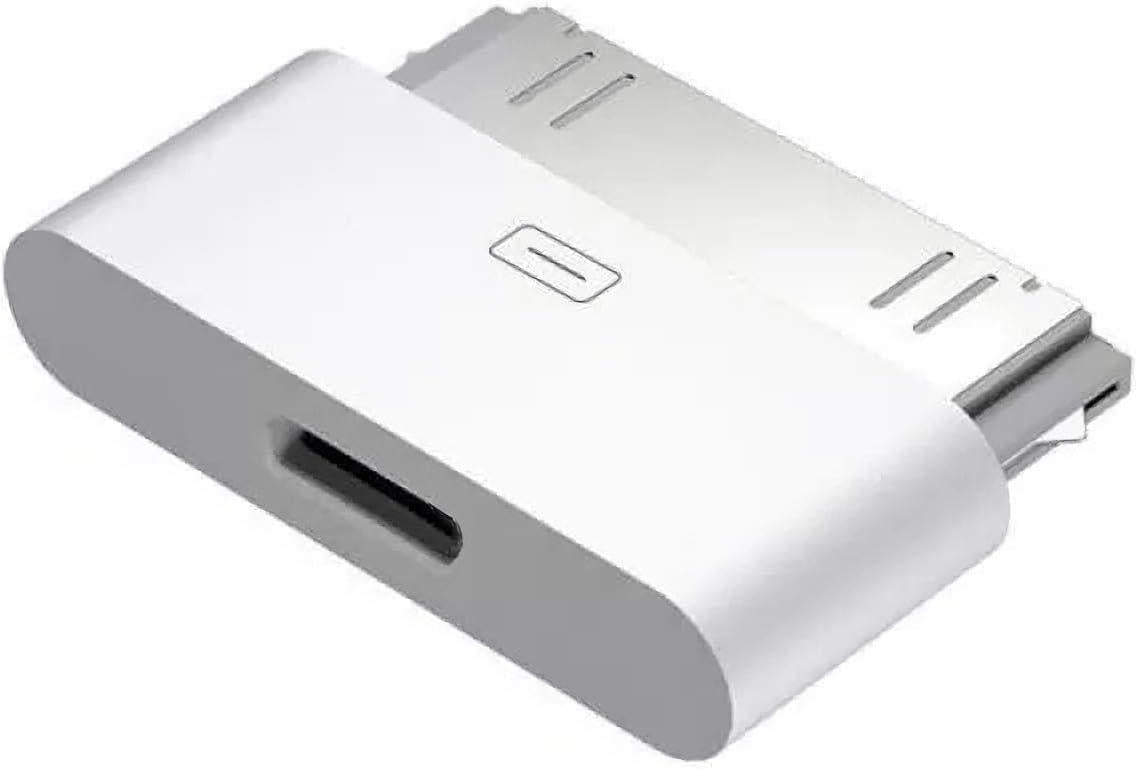3st 8 - pin till 30 - pin Lightning adapter för iPhone, iPad.. Generic