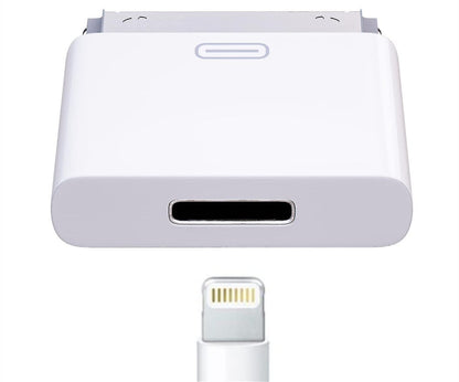 3st 8 - pin till 30 - pin Lightning adapter för iPhone, iPad.. Generic