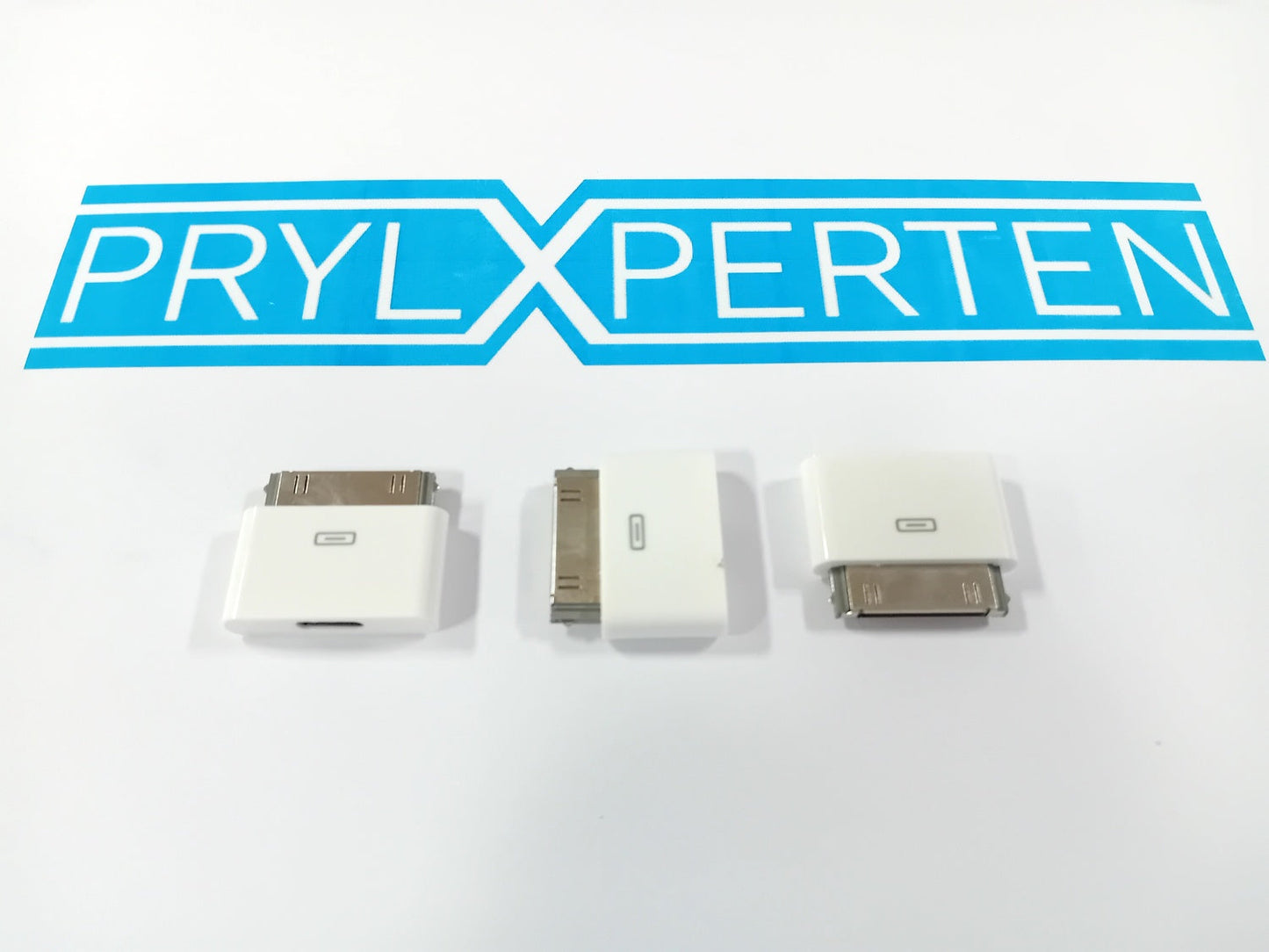 3st 8 - pin till 30 - pin Lightning adapter för iPhone, iPad.. Generic