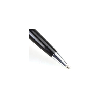 3x Svart 2 i 1 kulspets + Stylus Penna för iPad, iPhone + flera.. Generic