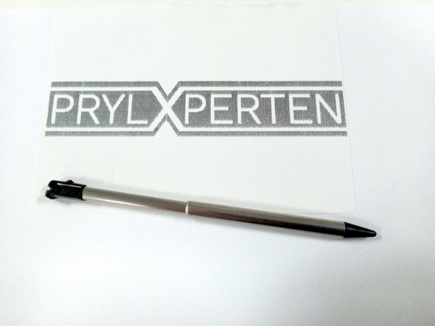 3x Stylus Screen Penna Kompatibel med 3DS Svart Generic