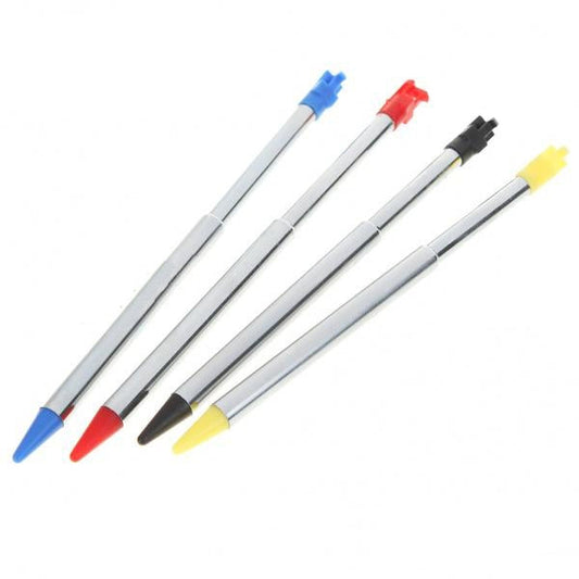 3x Stylus Screen Penna Kompatibel med 3DS Blå Generic