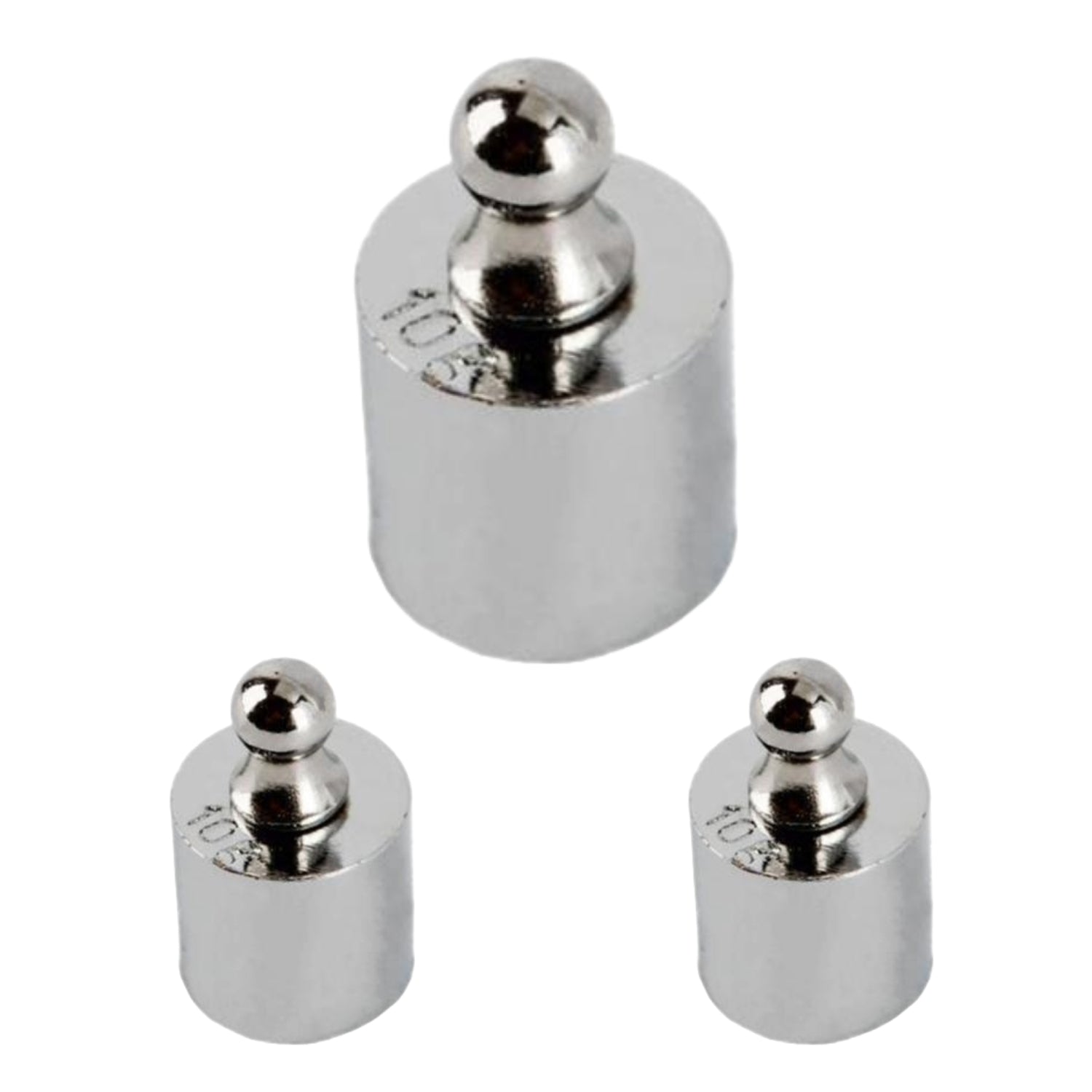 3x Kalibreringsvikt (10-gram) Generic