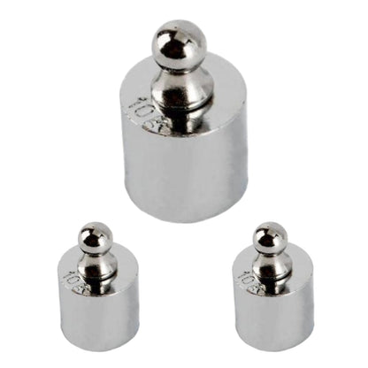 3x Kalibreringsvikt (10-gram) Generic