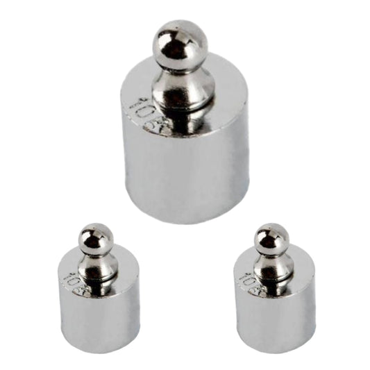3x Kalibreringsvikt (10-gram) Generic