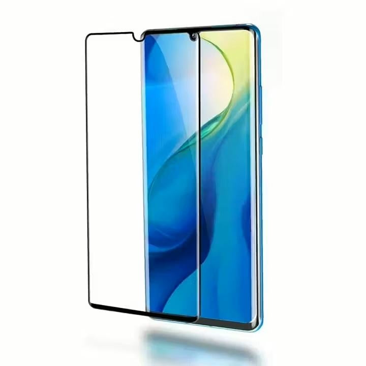 3x Glasskydd Huawei P30 Pro Härdat Täcker hela skärmen Generic