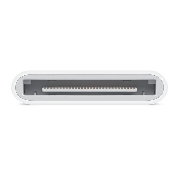 3x Lightning 30-pin till 8-pin adapter för iPhone, iPad Generic