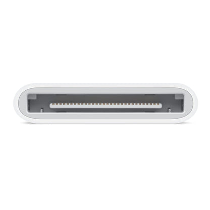 3x Lightning 30-pin till 8-pin adapter för iPhone, iPad Generic