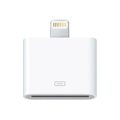 3x Lightning 30-pin till 8-pin adapter för iPhone, iPad Generic