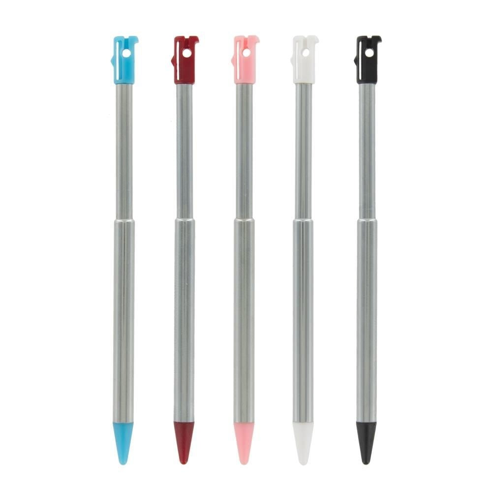 3x Stylus Screen Penna Kompatibel med 3DS Röd Generic