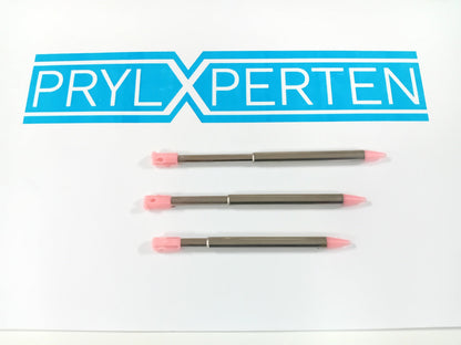 3x Stylus Screen Penna Kompatibel med 3DS Rosa Generic