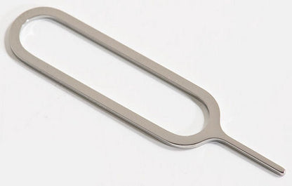 3x Simkort Nyckel, Nål.,iPad, iPhone Generic