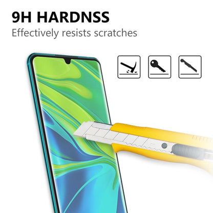 3x Skärmskydd i Härdat Glas för Xiaomi Mi Note 8/ Note 8 Pro Generic