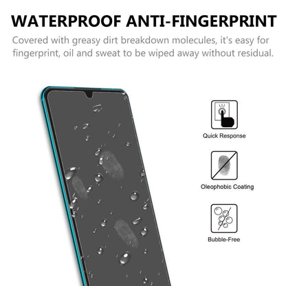 3x Skärmskydd i Härdat Glas för Xiaomi Mi Note 8/ Note 8 Pro Generic