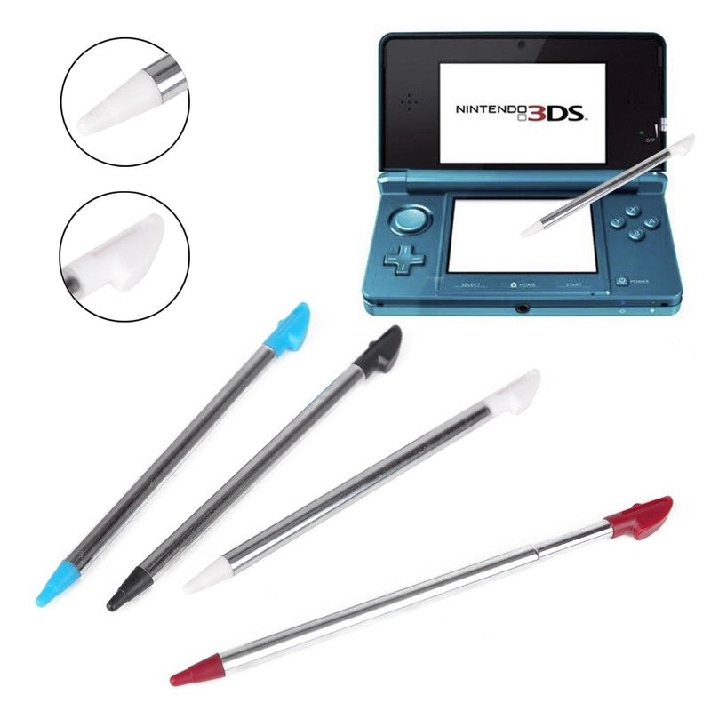 3x Stylus Screen Penna till 3DS XL Svart Generic