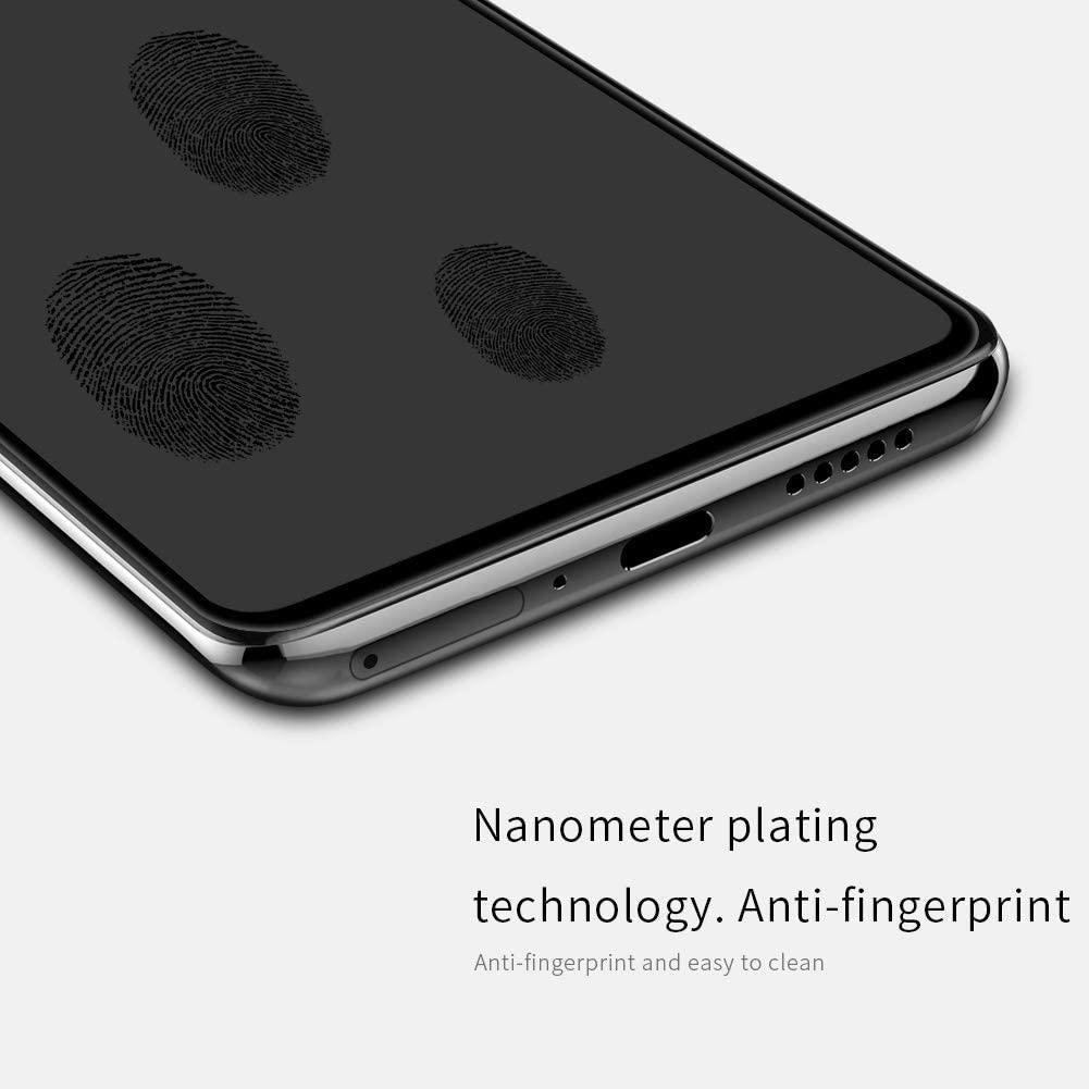 3x Glasskydd OnePlus 7T Härdat Täcker hela skärmen Generic