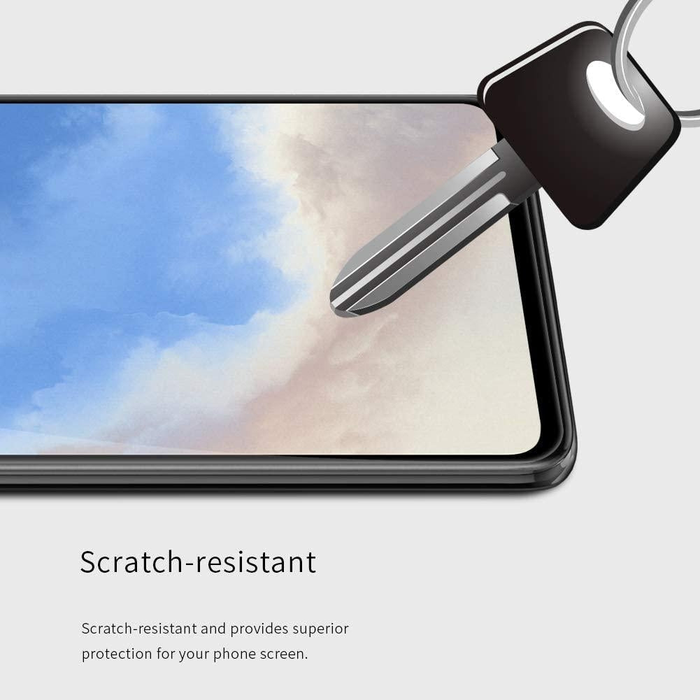 3x Glasskydd OnePlus 7T Härdat Täcker hela skärmen Generic